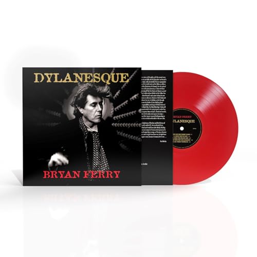 Bryan Ferry | Dylanesque [180G Red LP] | Vinyl