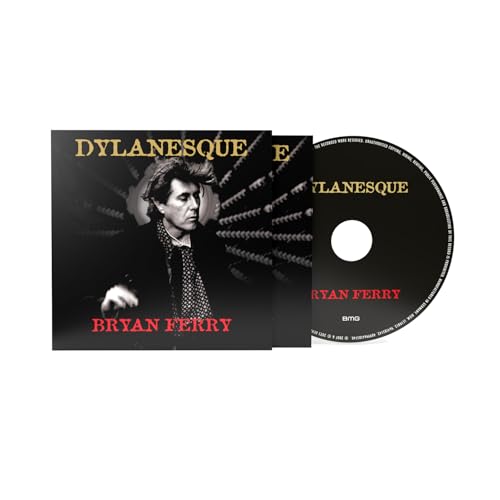 Bryan Ferry | Dylanesque | CD
