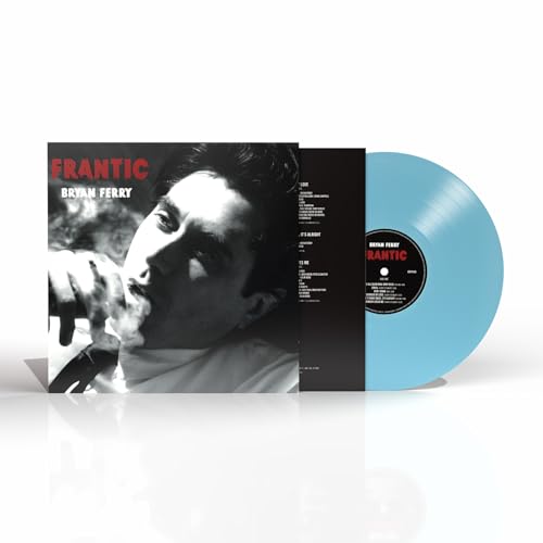 Bryan Ferry - Frantic [180G Blue Lp] | Vinyl