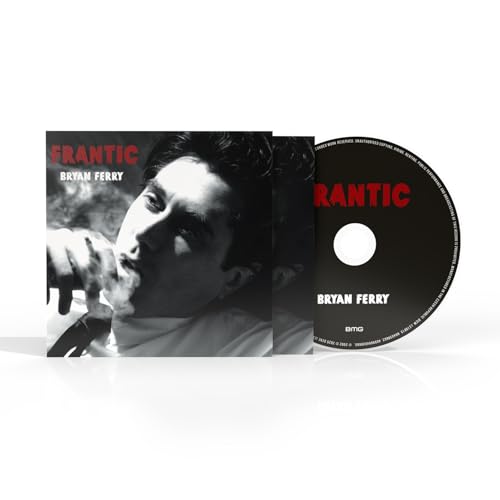 Bryan Ferry - Frantic | CD