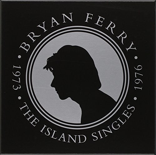 Bryan Ferry - Island Singles 1973 - 1976 (7" Vinyl Box Set) [Import] (6 Lp's) | Vinyl