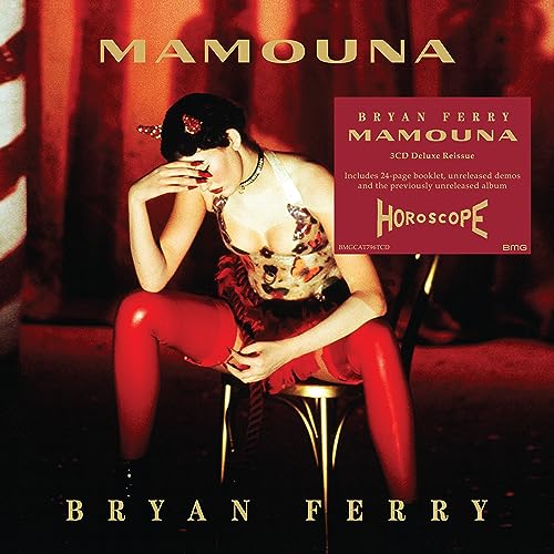 Bryan Ferry - Mamouna (Deluxe 3CD) | CD