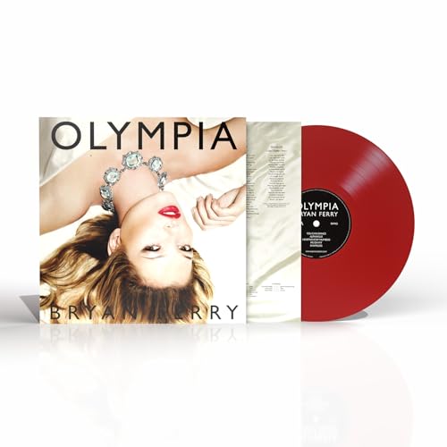 Bryan Ferry - Olympia [180G Red Lp] | Vinyl