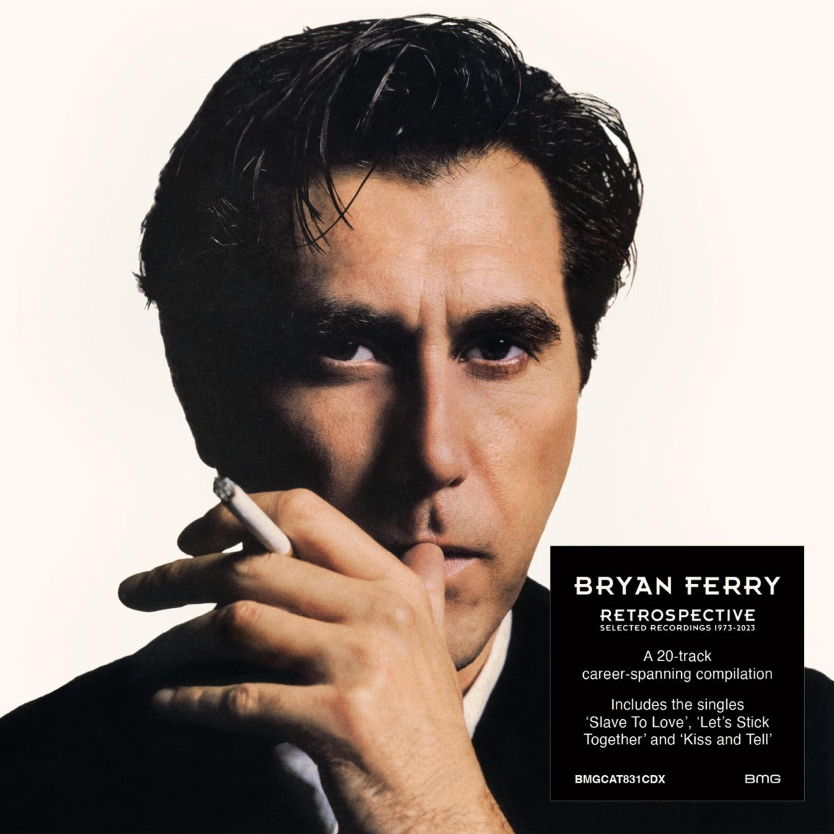 Bryan Ferry | Retrospective: Selected Recordings 1973-2023 | CD