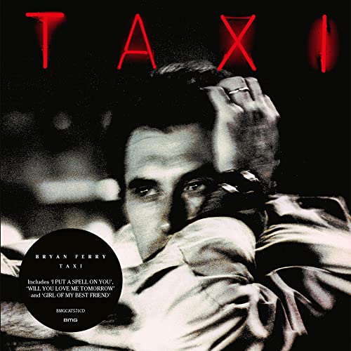 Bryan Ferry - Taxi | CD