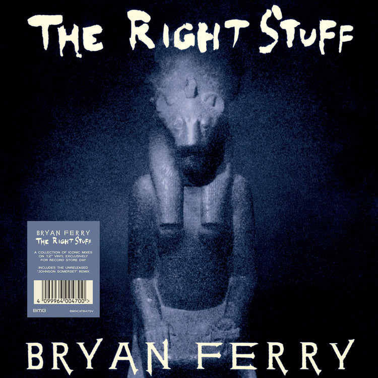 Bryan Ferry | The Right Stuff (Indie Exclusive) | Vinyl