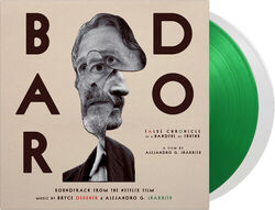 Bryce Dessner - Bardo (180G, Bryce Dessner, 750Cps) [Green LP1 / White LP2 Vinyl] [2LP] | Vinyl