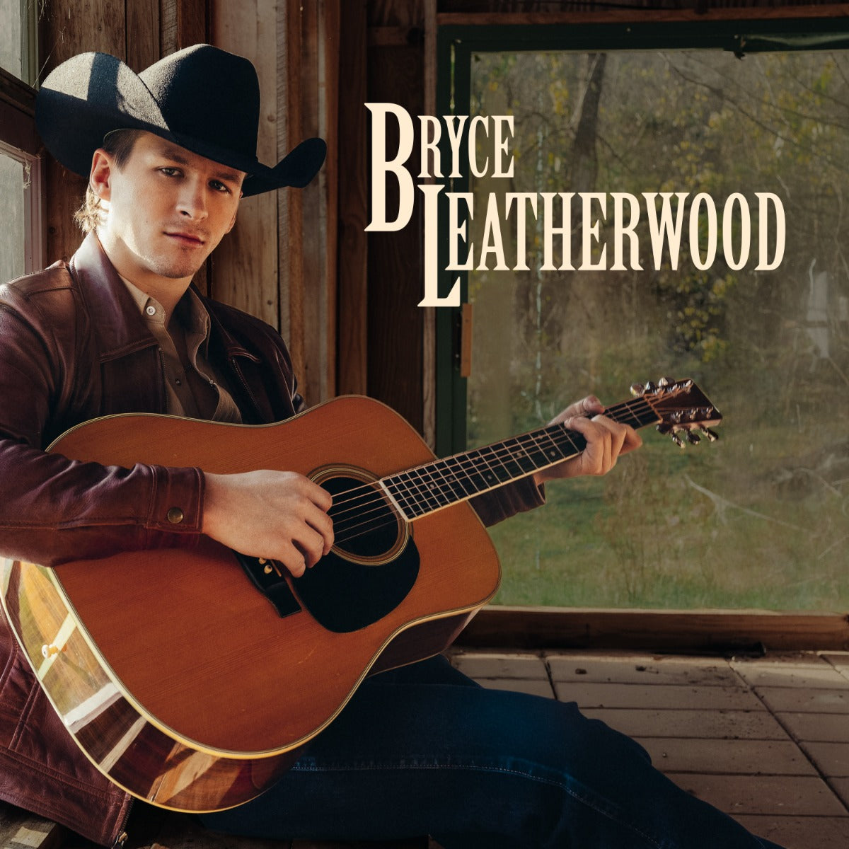Bryce Leatherwood - Bryce Leatherwood | CD