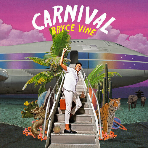 Bryce Vine - Carnival (White Vinyl) | Vinyl
