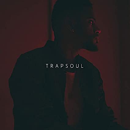 Bryson Tiller - T R A P S O U L (Explicit Lyrics, Deluxe Edition, 150 Gram Vinyl, Gatefold LP Jacket) (2 Lp's) | Vinyl