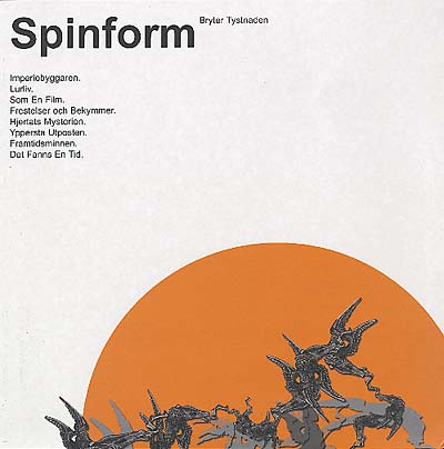 SPINFORM - Bryter Tystnaden | Vinyl