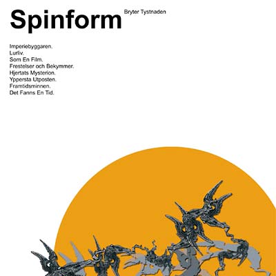 SPINFORM - Bryter Tystnaden | CD
