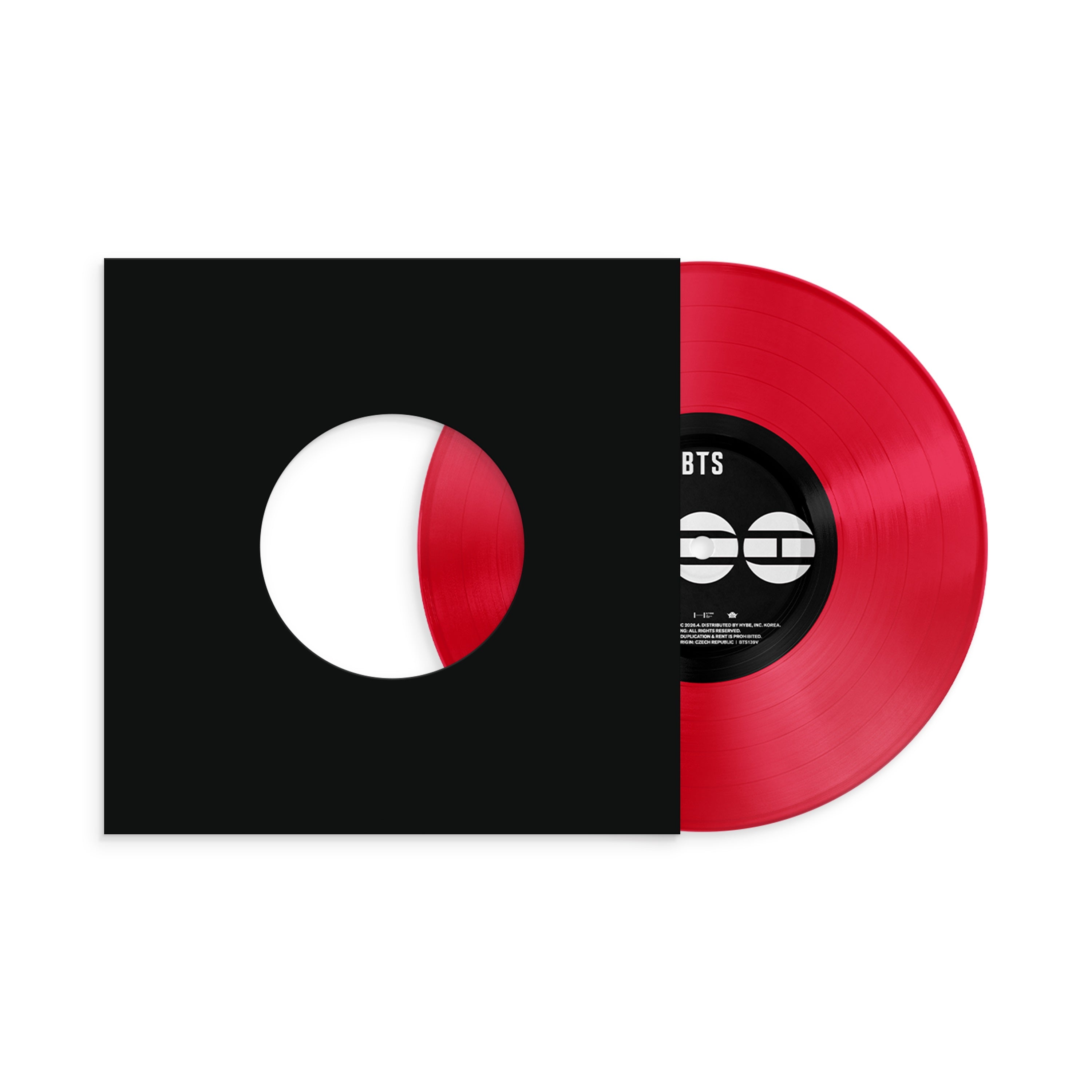 Bts - Bts Swim [7" Single] | Vinyl