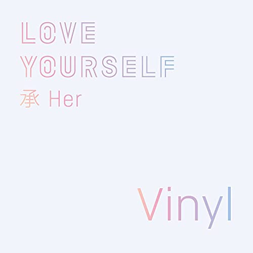 BTS - LOVE YOURSELF: Her [LP] | Vinyl