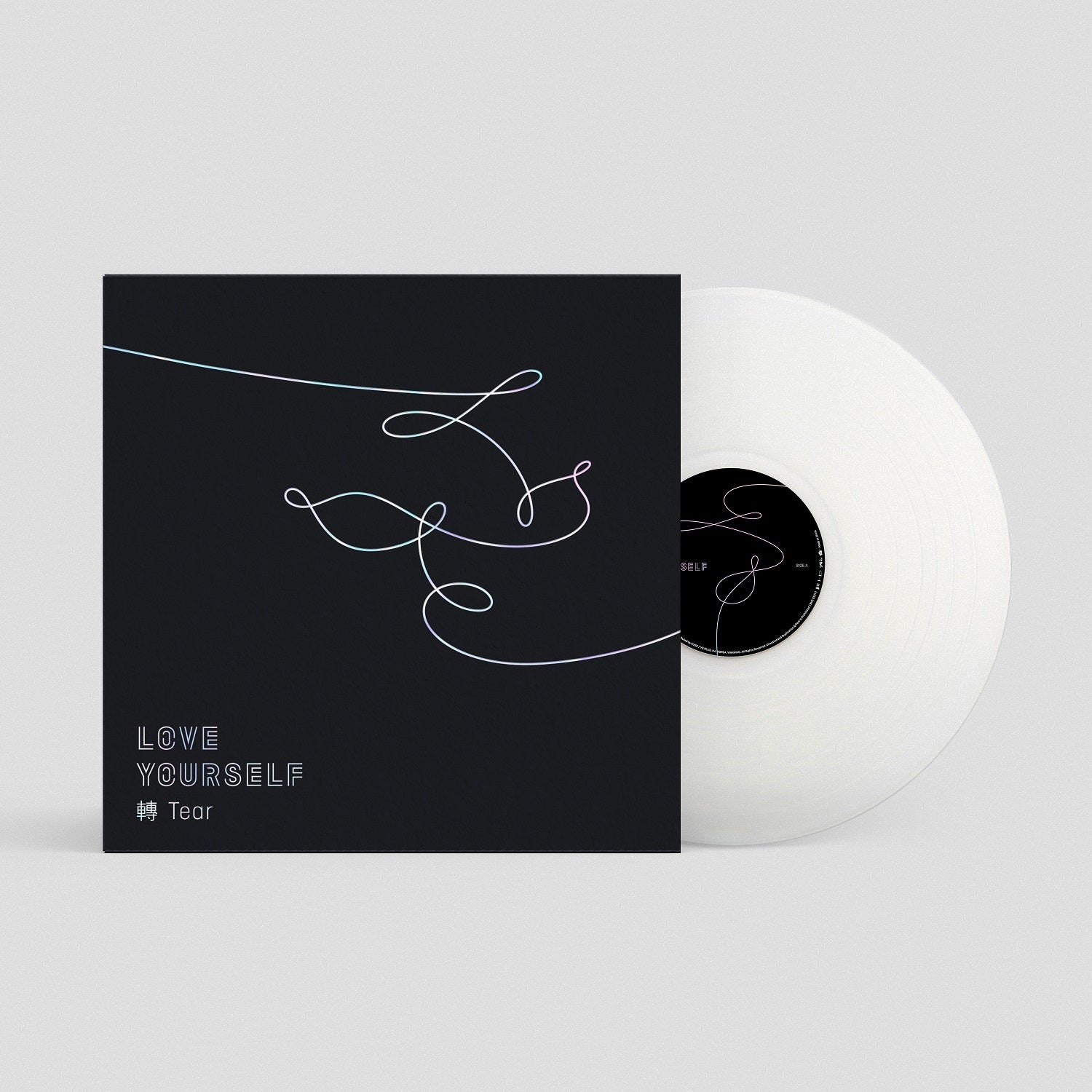 BTS | LOVE YOURSELF : 'Tear' [LP] | Vinyl