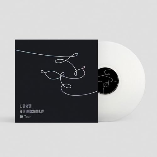 BTS - LOVE YOURSELF : 'Tear' [LP] | Vinyl