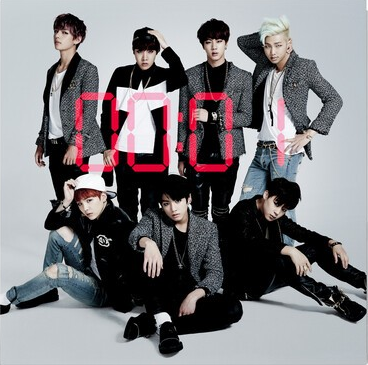 BTS - Wake Up:10th Anniversary Edition (Limited Edition, Clear Vinyl) (2 Lp's) | Vinyl