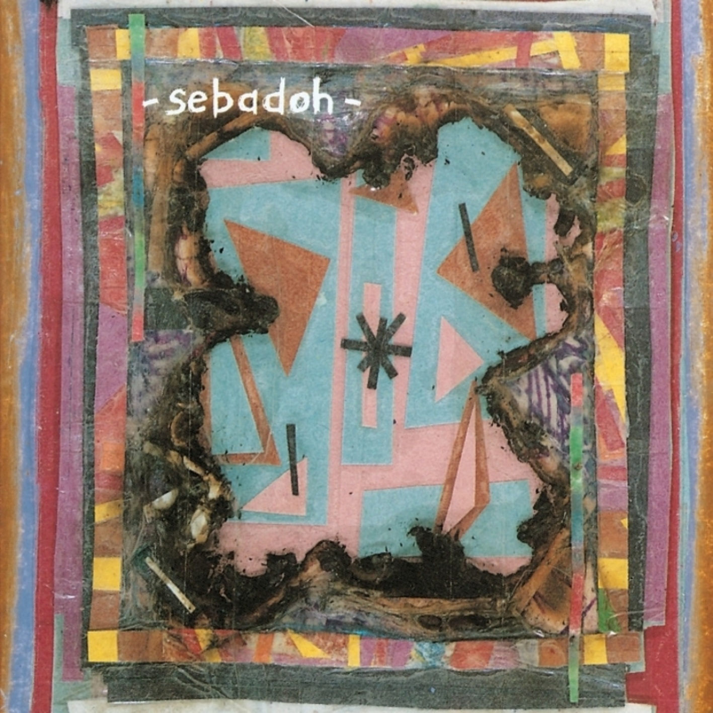 Sebadoh - Bubble And Scrape | CD