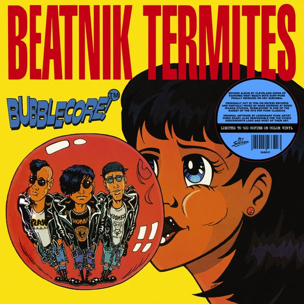 Beatnik Termites | Bubblecore | Vinyl