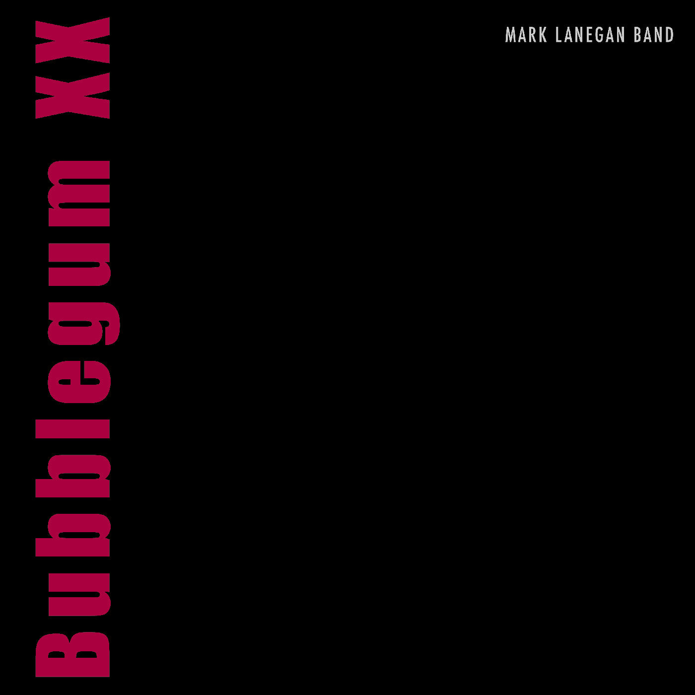 Mark Lanegan | Bubblegum XX | Vinyl