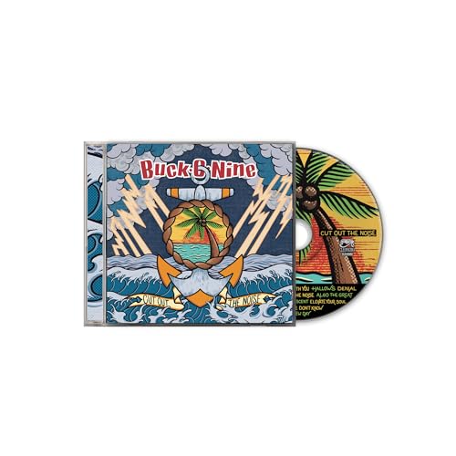 Buck-O-Nine - Cut Out The Noise | CD
