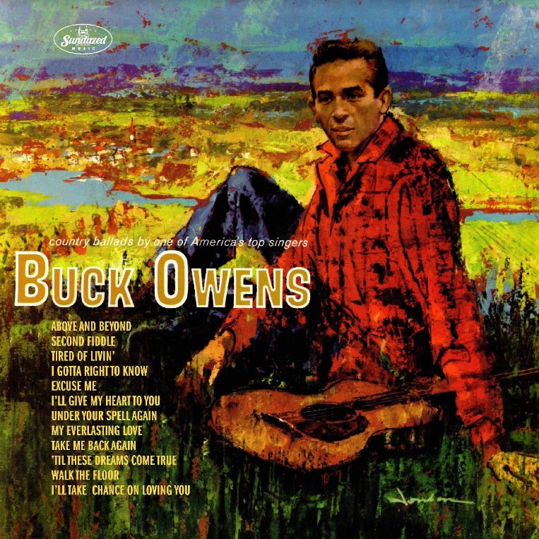 Buck Owens | Buck Owens (60th Anniversary Edition) (COKE CLEAR VINYL) | Vinyl