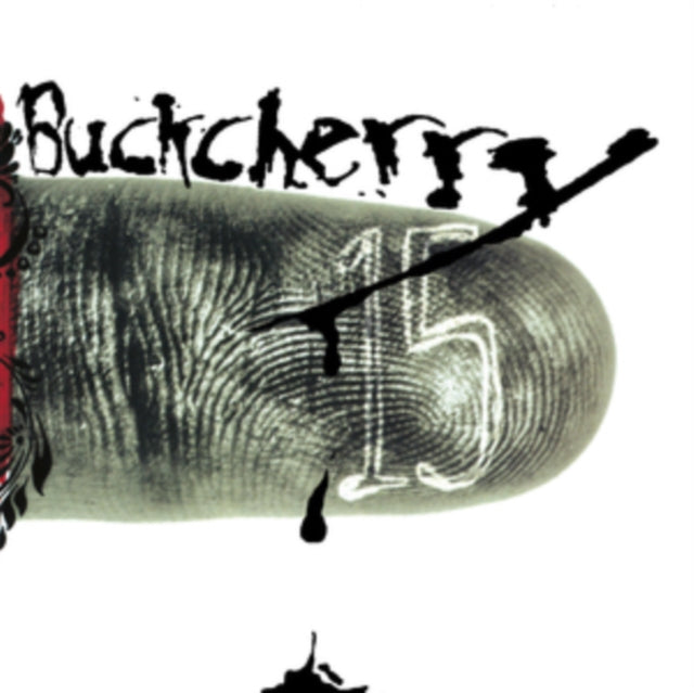 Buckcherry | 15: 20th Anniversary Edition (Limited Edition, Black Vinyl) [Import] | Vinyl