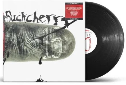 Buckcherry - 15: 20th Anniversary Edition (Limited Edition, Black Vinyl) [Import] | Vinyl