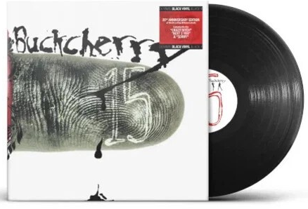 Buckcherry | 15: 20th Anniversary Edition (Limited Edition, Black Vinyl) [Import] | Vinyl