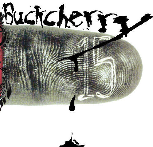 Buckcherry | 15 (20th Anniversary Edition, Limited Edition, Metallic Marble Colored Vinyl) (2 Lp's) | Vinyl