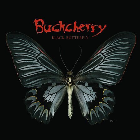 Buckcherry - Black Butterfly [Bonus Tracks] [PA] | CD