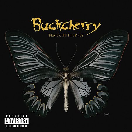 Buckcherry - Black Butterfly [PA] | CD