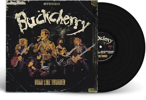 Buckcherry - Roar Like Thunder | Vinyl