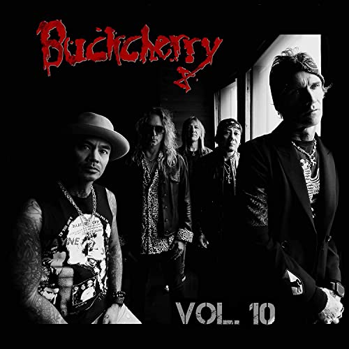 BUCKCHERRY | VOL. 10 | CD