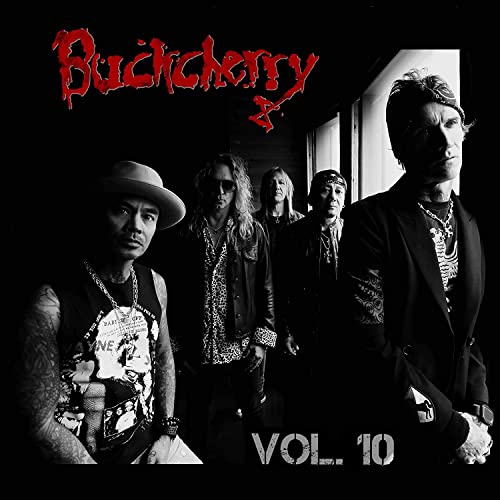 Buckcherry - Vol. 10 | CD