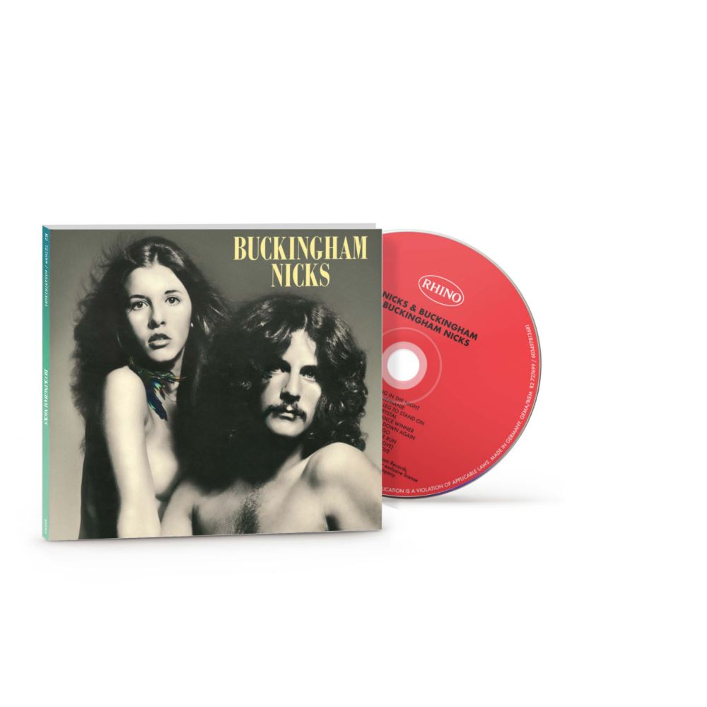 Buckingham Nicks - Buckingham Nicks (2025 Remaster) | CD