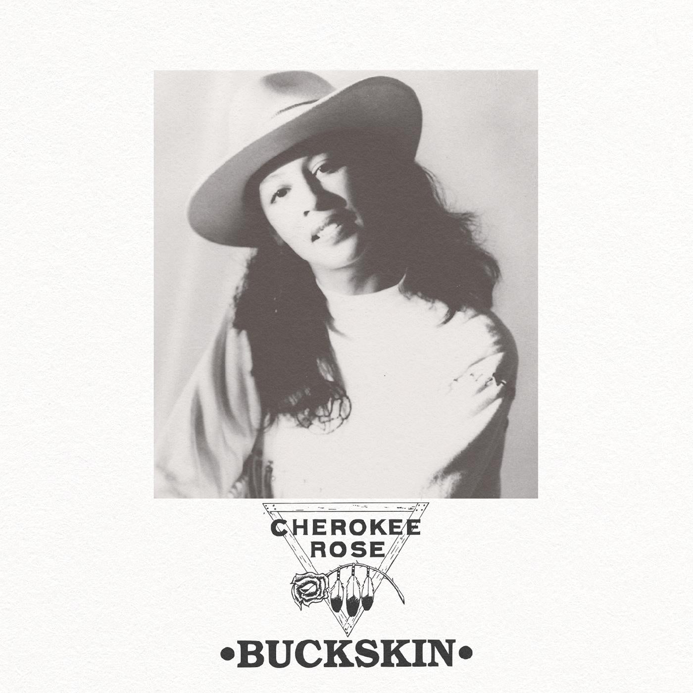 Cherokee Rose | Buckskin | Vinyl