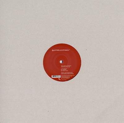 DEEP SPACE ORCHESTRA - Bucktown Fever EP | Vinyl