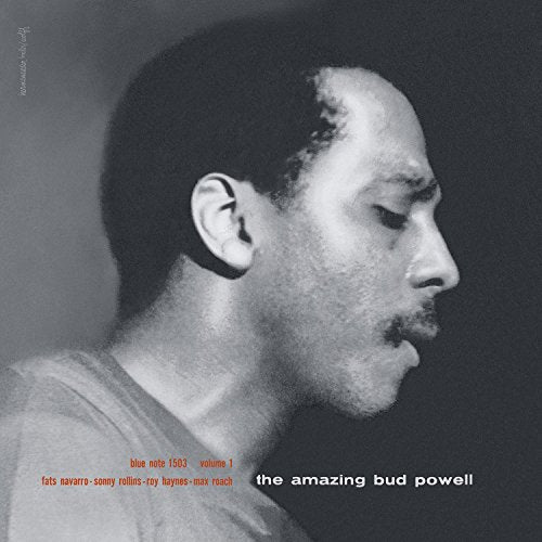 Bud Powell - The Amazing Bud Powell [LP] | Vinyl