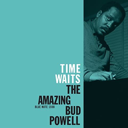 Bud Powell - Time Waits: The Amazing Bud Powell (Blue Note Classic Vinyl Series) [LP] | Vinyl