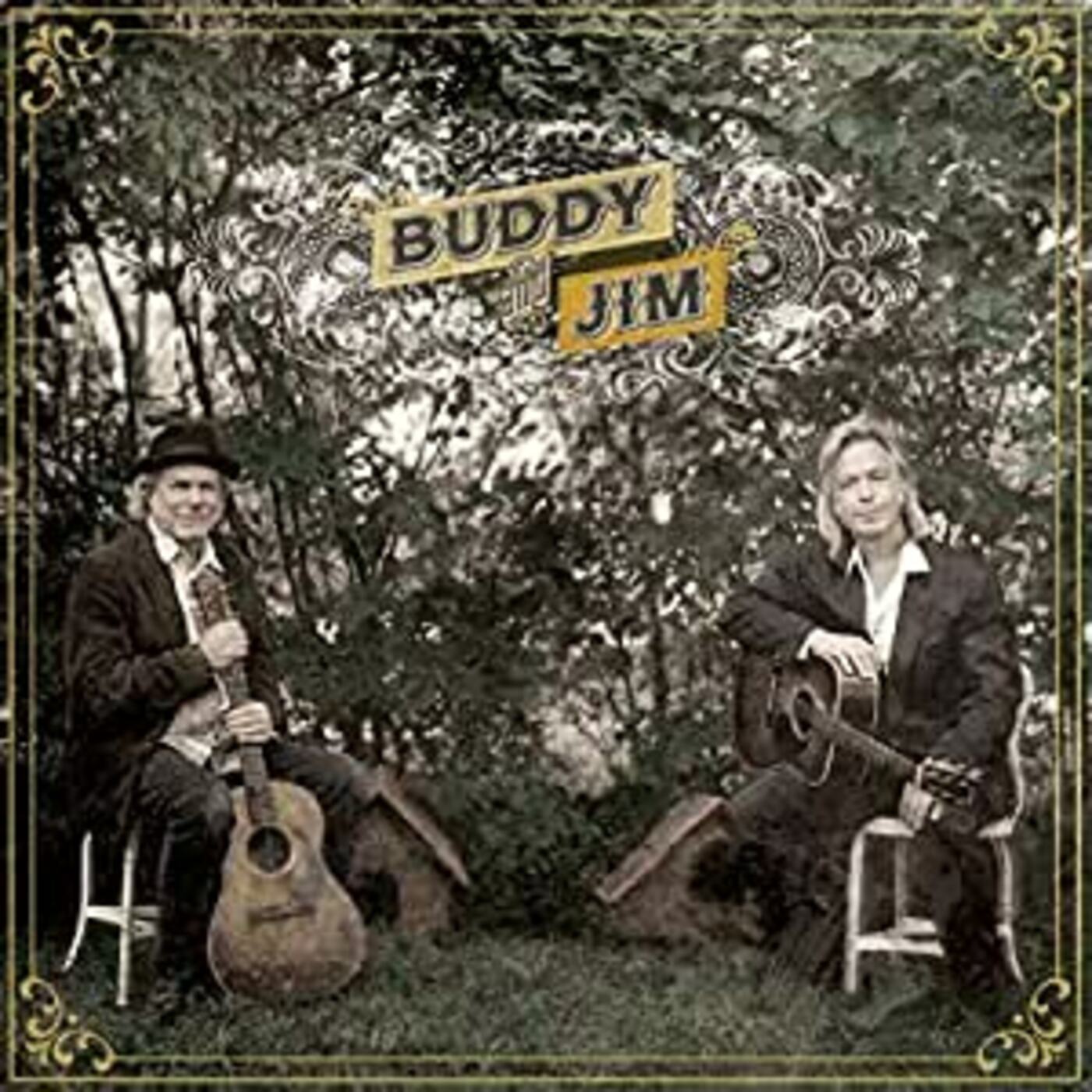 Buddy And Jim Lauderdale Miller - Buddy And Jim (180g) | Vinyl