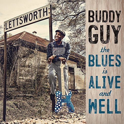 Buddy Guy - Blues Is Alive & Well | Vinyl