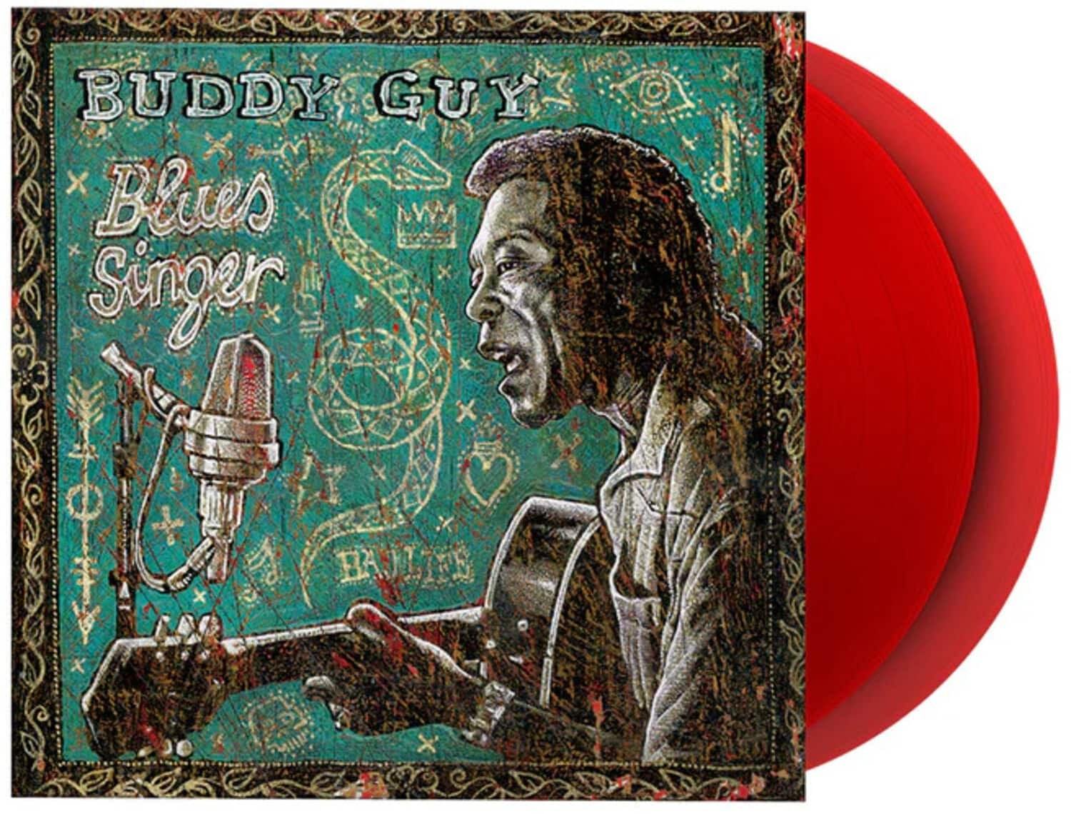 Buddy Guy - Blues Singer [2LP] | Vinyl