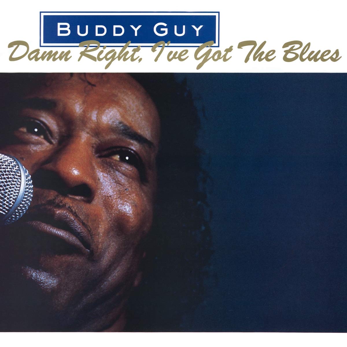 Buddy Guy - Damn Right, I've Got The Blues (180 Gram Vinyl) [Import] | Vinyl