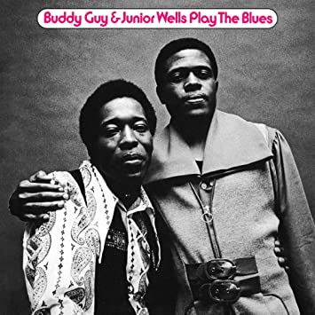 Buddy Guy & Junior Wells - Play The Blues (180 Gram Vinyl, Limited Edition, Audiophile, Colored Vinyl, Clear Vinyl) | Vinyl