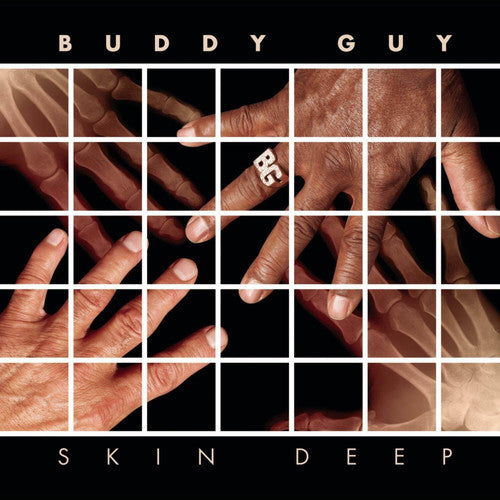 Buddy Guy - Skin Deep (2 Lp's) | Vinyl