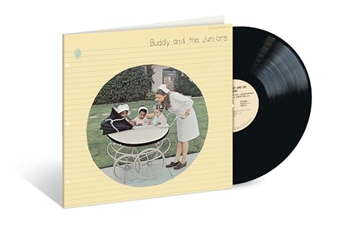Buddy Guy/Junior Wells/Junior Mance - Buddy And The Juniors (Verve Acoustic Sounds Series) [180G Lp] | Vinyl