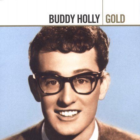 Buddy Holly - GOLD | CD