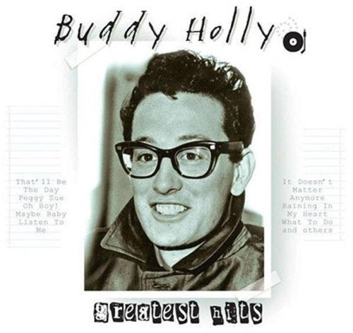 Buddy Holly - Greatest Hits (Hol) | Vinyl