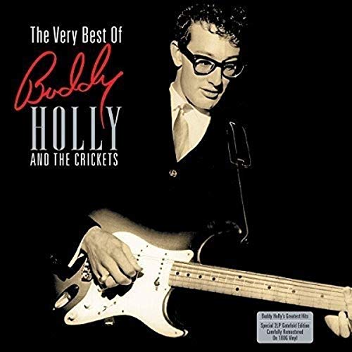 BUDDY HOLLY & THE CRICKETS - The Very Best Of Buddy Holly & The Crickets [Import] (2 Lp's) | Vinyl